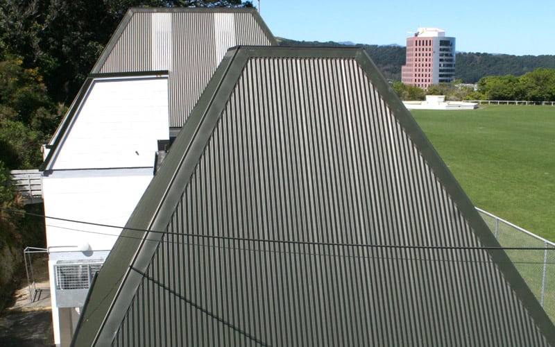 Kelburn-Cricket-Clubroom-Roof