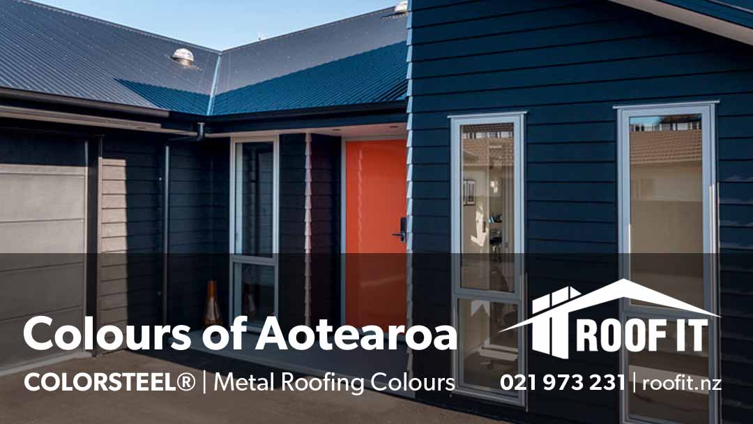 Colours of Aotearoa | Roof It