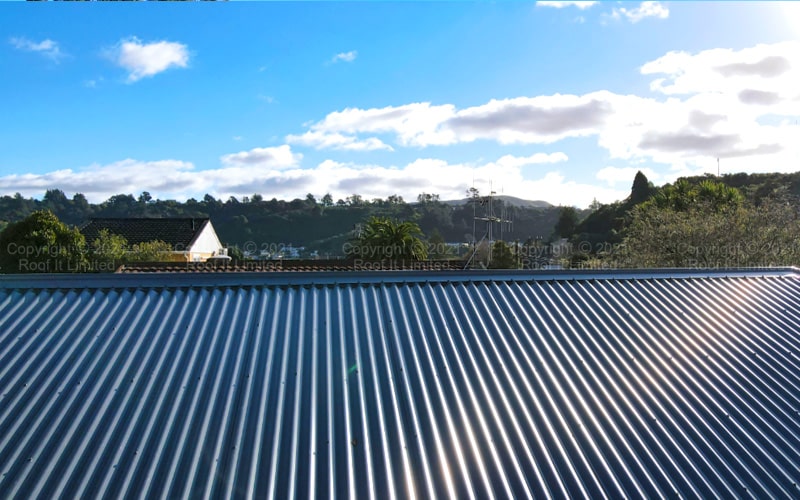 Residential Roof - Grey Friar