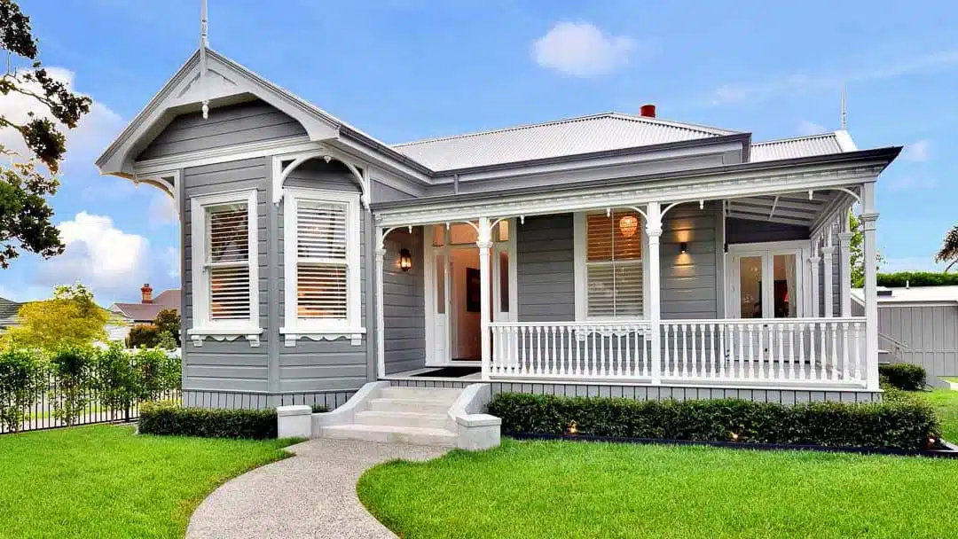 Why repainting an old roof could end up costing more overtime than simply replacing it.