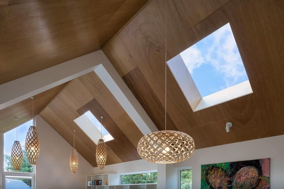 Adlux Roof Window (Interior)