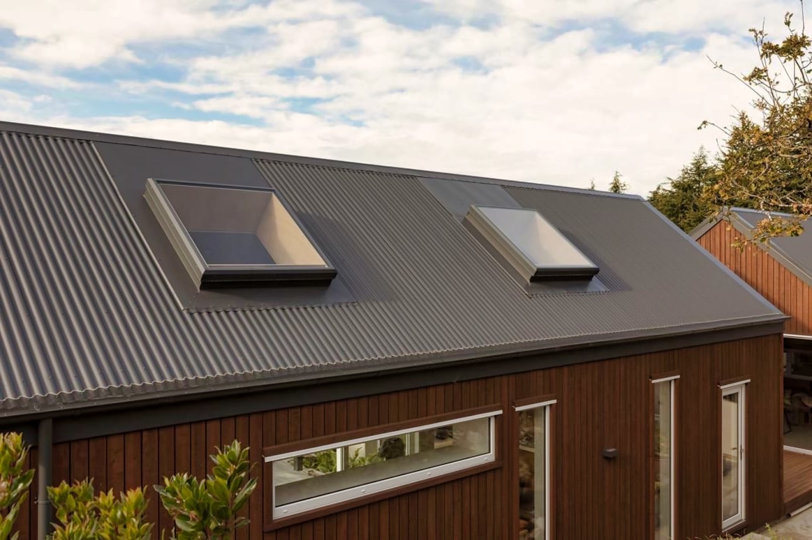 Adlux Roof Window (Opening)